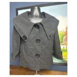 New Angel Apparel Jacket Size S