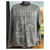 Led-Zeppelin United States of America 1977