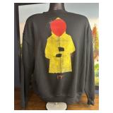 It Sweatshirt Size M