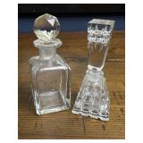 Vintage/Antique Perfume Bottles