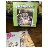 (2) Vintage Mr. Dress Up, One Autographed