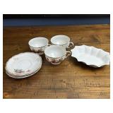 Vintage/Antique China Including Limoges