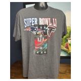 Super Bowl LI Tshirt Size L