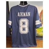 New Nike Troy Aikman Dallas Cowboys Jersey