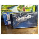(3) Vintage Airplane Models