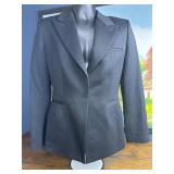 Emporio Armani Italy Womens Jacket Size 42