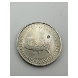 1953 Commemorative Siler Half Dollar