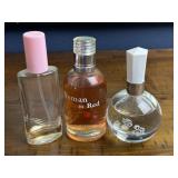 (3) Selection of Perfumes