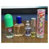 (5) Selection of Perfumes