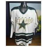 Starter Modano Dallas Stars Jersey Size L