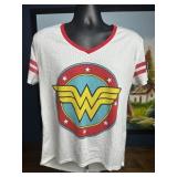 DC Wonder Woman Jersey Size XL