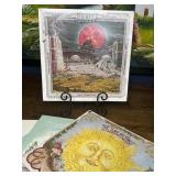 (4) Vintage Klaatu Record Albums