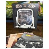 (5) Vintage Record Albums - Uriah Heep