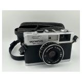 Vintage Olympus 35 RC Camera