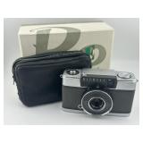 Vintage Olympus Pen-EE with Case Camera