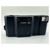 Vintage Canon MC Camera with Flash