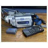Sony Digital Handycam, Charger, Battery