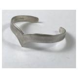 .925 Silver Cuff