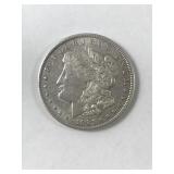 UN 1921 Morgan Dollar