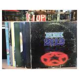 Vintage Record Album