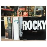 Vintage Record Album