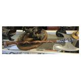 Large Metal Reproduction Ax