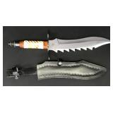Chipaway Hunting Knife