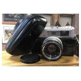 Vintage Minolta Hi-Matic 7s Camera