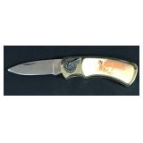 Native American Themed Pocket Knife