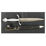 Korium German Dagger with Sheath