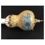 Native American Gord Rattle
