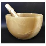 Motel and Pestle Made in Turkey