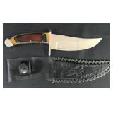 Frost Cutlery Hunting Knife