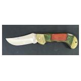 Large Frost Cutlery Pocket Knife