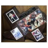 Superbowl XXVII Tribute on Texas Wood Cutout