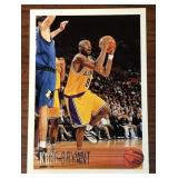1996 Kobe Bryant Rookie Card