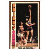 1976 Topps #77 Phil Jackson