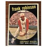 FRANK ROBINSON - 1959 Topps #435