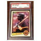 Tony Gwynn 1983 Donruss RC PSA 7