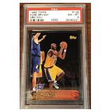 1996 Topps Kobe Bryant Rookie Card