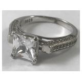 Sterling Silver Ring