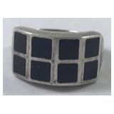 Sterling Silver Ring