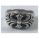 Sterling Silver Ring