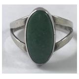 Sterling Silver Ring