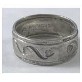 Sterling Silver Ring