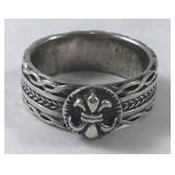 Sterling Silver Ring