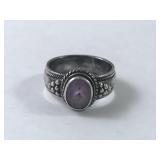 Sterling Silver Ring