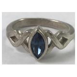 Sterling Silver Ring