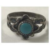 Sterling Silver Ring