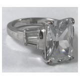 Sterling Silver Ring